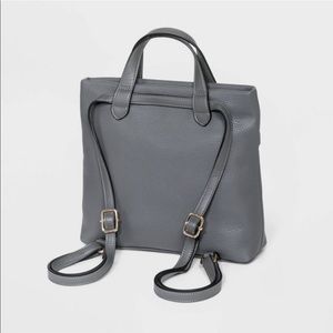 A New Day convertible crossbody backpack